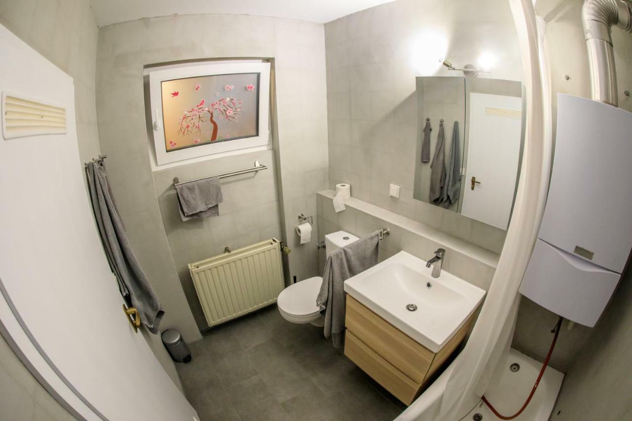 Studio Apartment - Terrace, Private Parking Place Wurzburgo Exterior foto